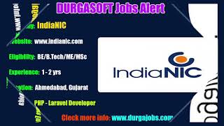 Durgasoft JOBS Alerts Jobs for Experienced and Freshers  21112017 [upl. by Anujra]