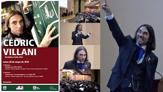 Las matemáticas en el siglo XXI Cédric Villani [upl. by Jo Ann729]