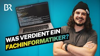 Welches Gehalt ohne Studium Als Informatiker im öffentlichen Dienst arbeiten  Lohnt sich das  BR [upl. by Aon761]