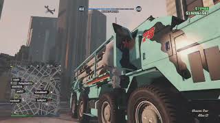 making friends while killing hostile players  GTA online [upl. by Ytsihc547]