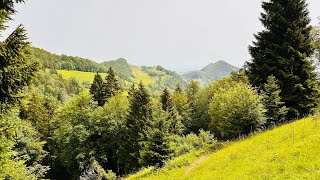 Switzerland 🇨🇭 Solothurn  Devil’s Gorge Hiking ⛰️ [upl. by Bashemeth]