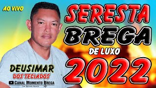 ★ DEUSIMAR DOS TECLADOS 2022  LANÇAMENTO [upl. by Chemush]