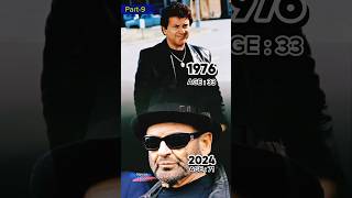 Top 10 Hollywood Actors of 1970s amp 1980s Then and Now Part9 shorts ytviral thenandnow top10 [upl. by Lezned923]