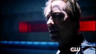 The Flash  Season 5 Episode 17  Time Bomb Scene [upl. by Pirozzo]