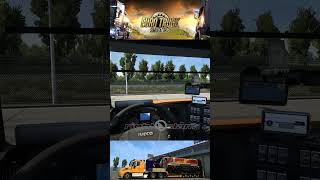 IVECO STRATOS  ROSENBAUER PANTHER  Euro Truck Simulator 2 [upl. by Longfellow510]