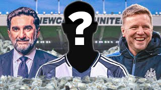 Keith Wyness Newcastle could sign ‘INCREDIBLE’ talent after PIF reveal [upl. by Enitsyrhc]