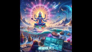 Djmastersound  Antartica Pt 2 Dance Party  Deep House Music  Happy New Year 🎆🎇🎉🥂🍾 🥳 [upl. by Miksen]