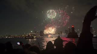 Chicago Navy Pier final Fireworks show Independance Day Celebration 2022 [upl. by Ner]