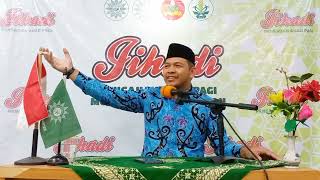 Ust Aly Aulia Lc MA Komunikasi Ala Rasulullah [upl. by Wolfgang]