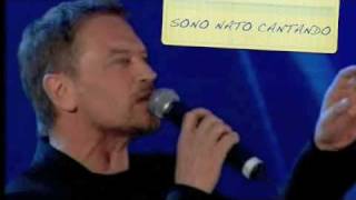 FRANCO SIMONE  Sono nato cantando [upl. by Raddi]