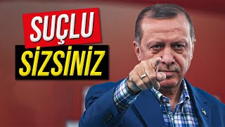 SUÇLU SİZSİNİZ [upl. by Ayaj]