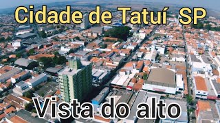 A bela cidade de Tatuí vista do alto drone kf102 6k [upl. by Parks949]