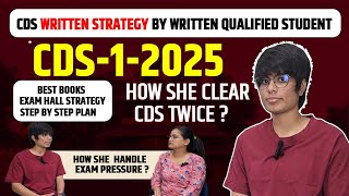 CDS 1 2025 Preparation Plan  All About CDS 1 2025 Exam Complete strategy [upl. by Ermine762]