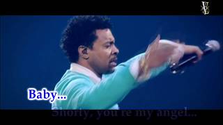 Angel  Shaggy ft Rayvon KARAOKE in HQ [upl. by Nore]