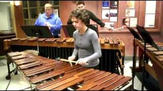 quotNolaquot  Felix Arndt arr Green for xylophone [upl. by Myron]