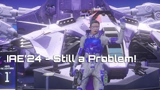 Star Citizen 3243  IAE 24 Best In Show amp New Armor Sets  Still a Problem [upl. by Hulbard]