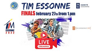 FINALES TIM ESSONNE 2022 [upl. by Krongold]