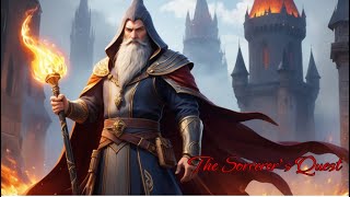 POWER METAL  The Sorcerer’s Quest metal powermetal [upl. by Antoine]