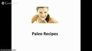 Paleo Recipes  Paleo Diet Recipes [upl. by Nylarat]