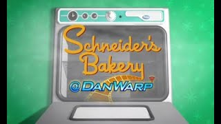 Schneiders Bakery Logo Evolution [upl. by Azzil676]