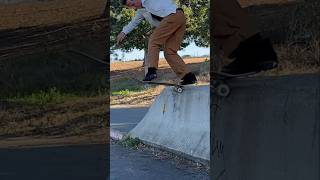 Tailslide Shuv Out 🥰 [upl. by Esej]