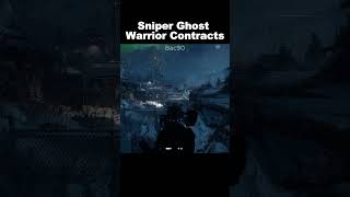 Sniper Ghost Warrior Contracts [upl. by Nilerual]