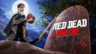 The Slow Painful Death of Red Dead Online [upl. by Frager155]