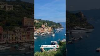 🥰 Love in Portofino Italy 🇮🇹 italy 🇮🇹 portofino italia liguria travelitaly [upl. by Flavian]