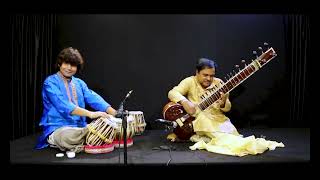 Pandit Ashim Chowdhury  Raag Miyan Ki Malhar  Monsoon Masterpiece [upl. by Ennad222]