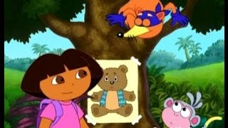 Dora the Explorer Full Lets Play Free Part  32 [upl. by Cerelly]