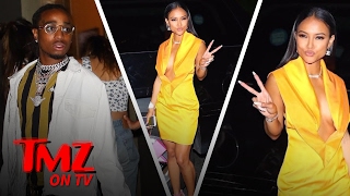 Karrueche Tran – Lookin’ Damn Fine at 29  TMZ TV [upl. by Arimlede594]