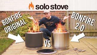 Solo Stove Bonfire 20  Full Review amp Comparison [upl. by Arul]