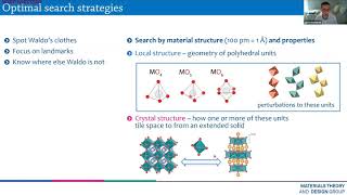 James Rondinelli Heres Waldo Virtual Materials Search Design and Discovery 07 28 2020 [upl. by Coridon]