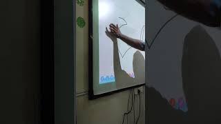 IQ Interactive Smart board repair in Sri Lanka By Colombo Market [upl. by Notsud]