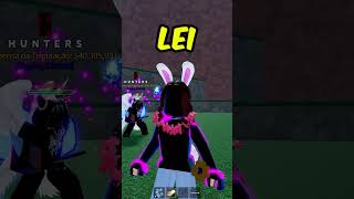 🌸Blox Fruits🌸 Alta regeneração com a Lei bloxfruits [upl. by Gene]