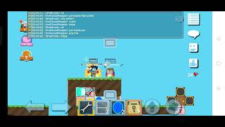 sell world from hunting world 179 days  growtopia Indonesia [upl. by Gayel]