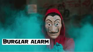 Burglar Alarm Sound Effect [upl. by Yun]