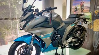 Yamaha Fazer25 Best Budget Tourer  ABS Coming Down Sides Mileage Price Review [upl. by Oswell]