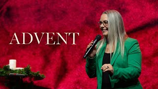 Advent  Debbie Vanderkolk  Hillsong Church Netherlands [upl. by Alleris608]