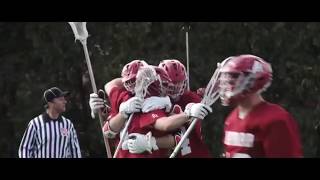 College Lacrosse 2018 Hype Video [upl. by Nnylahs409]