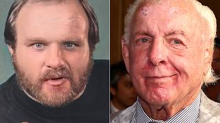 Ric Flair And The Wrestling World React To The Death Of Ole Anderson [upl. by Eniamat187]