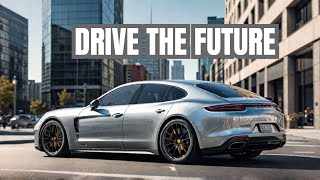 quot2025 Porsche Panamera The Pinnacle of Luxury and Performance [upl. by Gustafsson]