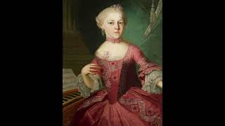 Nannerl Mozart classicalmusic nannerlmozart mozart [upl. by Ednyl500]