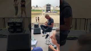 Sting  Never Coming Home  Soundcheck  Stupinigi Sonic Park [upl. by Aihsenet]