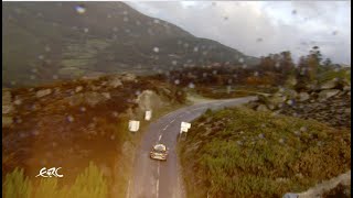 RALLY FAFE MONTELONGO 2020  Craig Breen onboard on SS4 [upl. by Paderna363]