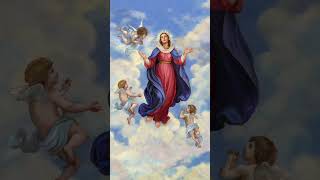 Solemnity of the Assumption of the Blessed Virgin Mary [upl. by Furtek]