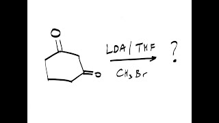 Product of this Reaction enjoy Org Chem [upl. by Eirroc]