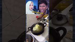 BUKAN SEMBARANG TELOR GULUNG❗️❗️shorts andresuhen videomeme reactionvideo lucu [upl. by Adieren523]