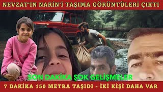 İNANILMAZ GÖRÜNTÜ 150 METRE 7 DAKİKA 12 SANİYE TAŞIDI  BABA ARİF Narin Güran Diyarbakır Son [upl. by Nitsud661]