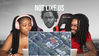 Kendrick Lamar  Not Like Us  REACTION [upl. by Eltsirhc160]